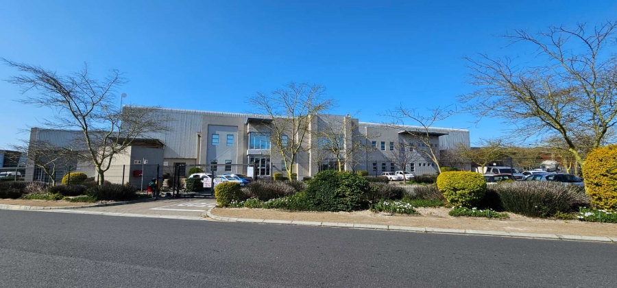 To Let commercial Property for Rent in Morgan Industria Western Cape